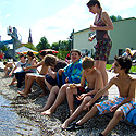 Ferienlager in Franzensberg (Mecklenburgische Schweiz) 2011
