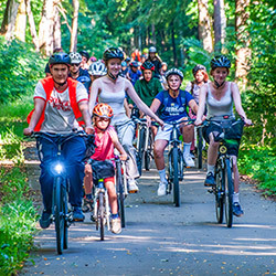 Ferienlager in Wanzka (Mecklenburgischen Seenplatte) 2025