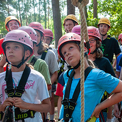 Ferienlager in Wanzka (Mecklenburgischen Seenplatte) 2025