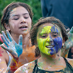 Ferienlager in Wanzka (Mecklenburgischen Seenplatte) 2025